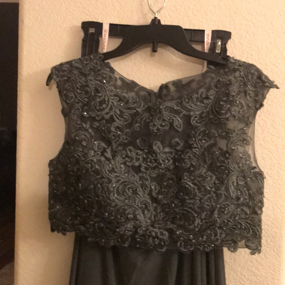 Formal 2 piece-skirt and top
